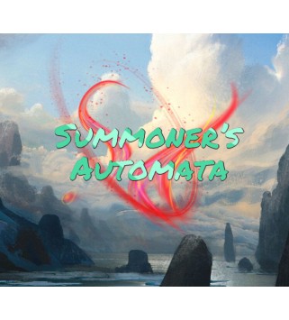 Summoner´s Automata Steam Key GLOBAL